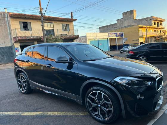 BMW X2 2.0 16V TURBO ACTIVEFLEX SDRIVE20I M SPORT X STEPTRONIC